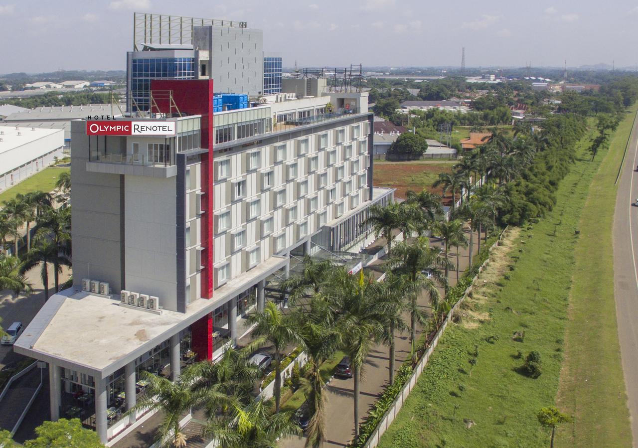 Bigland Hotel & Convention Sentul Богор Экстерьер фото