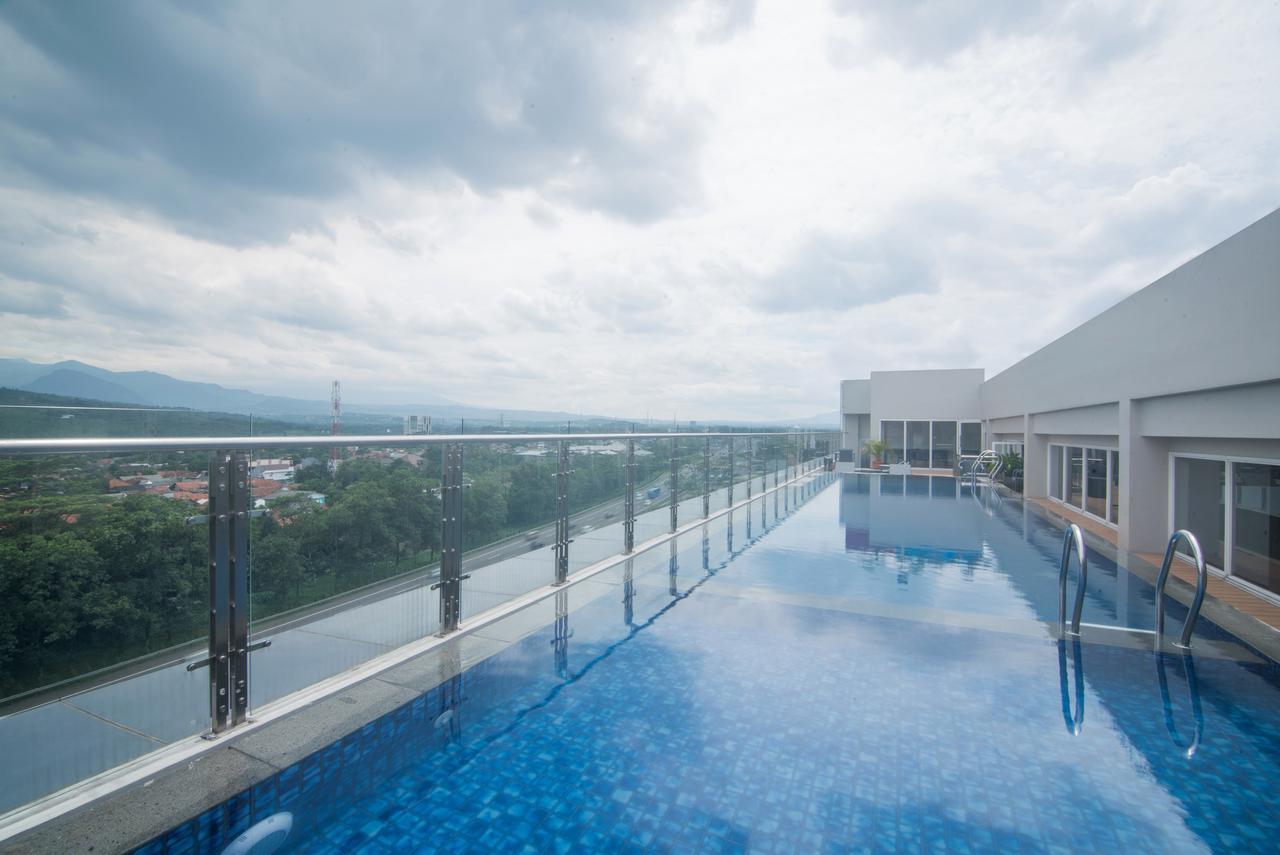 Bigland Hotel & Convention Sentul Богор Экстерьер фото