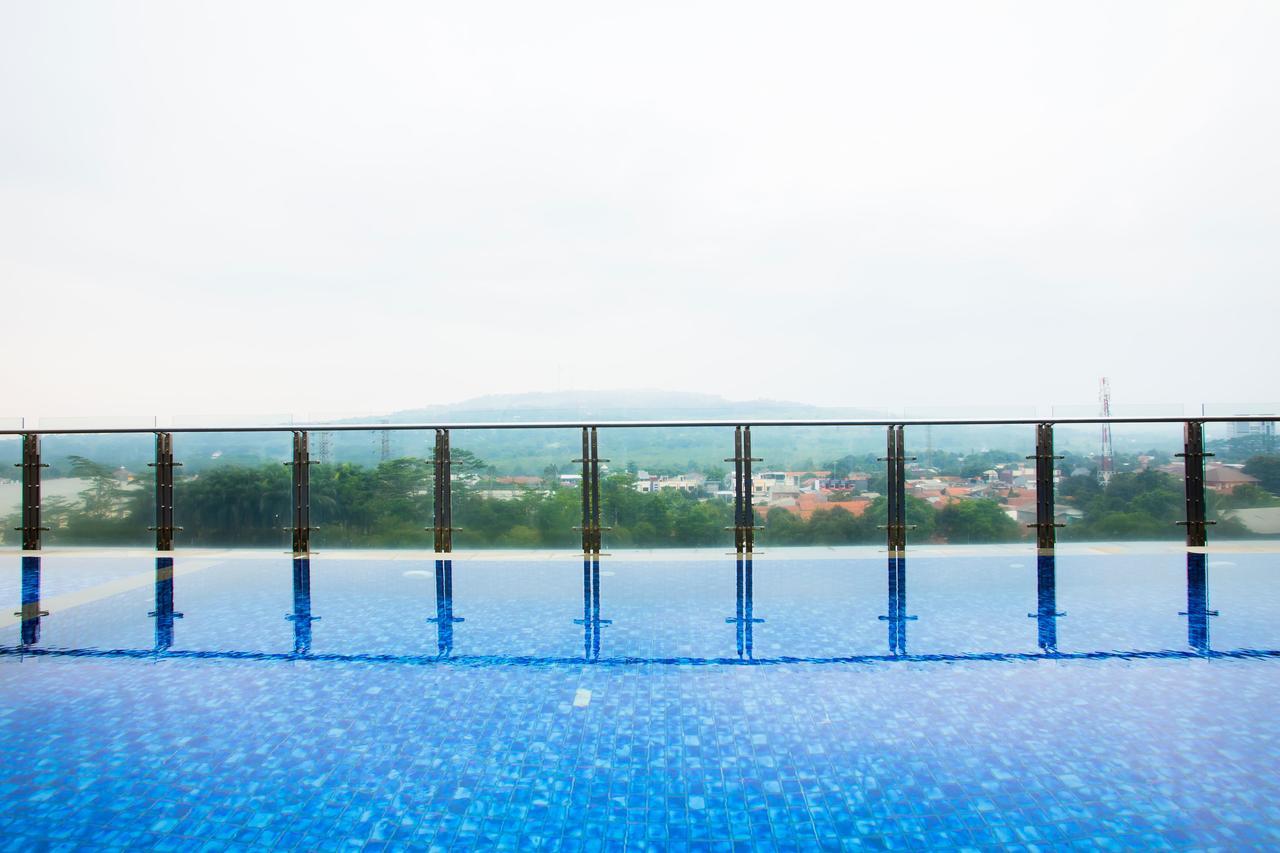Bigland Hotel & Convention Sentul Богор Экстерьер фото