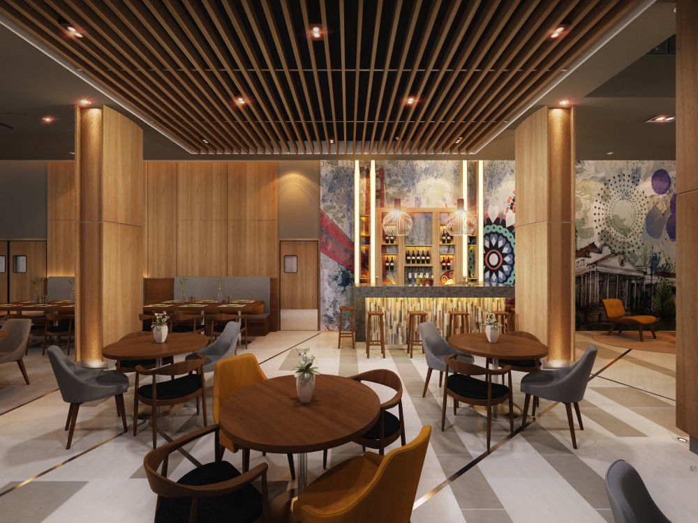 Bigland Hotel & Convention Sentul Богор Экстерьер фото