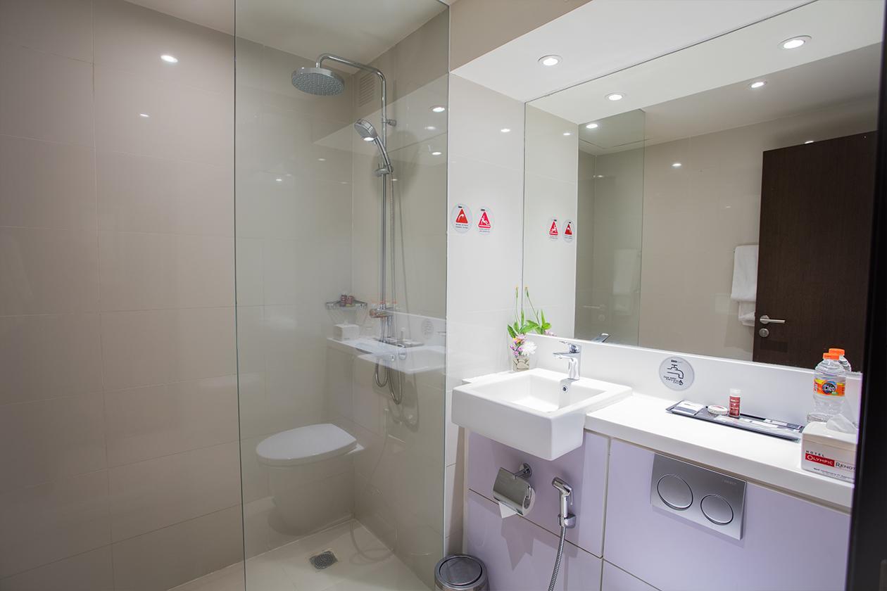 Bigland Hotel & Convention Sentul Богор Экстерьер фото