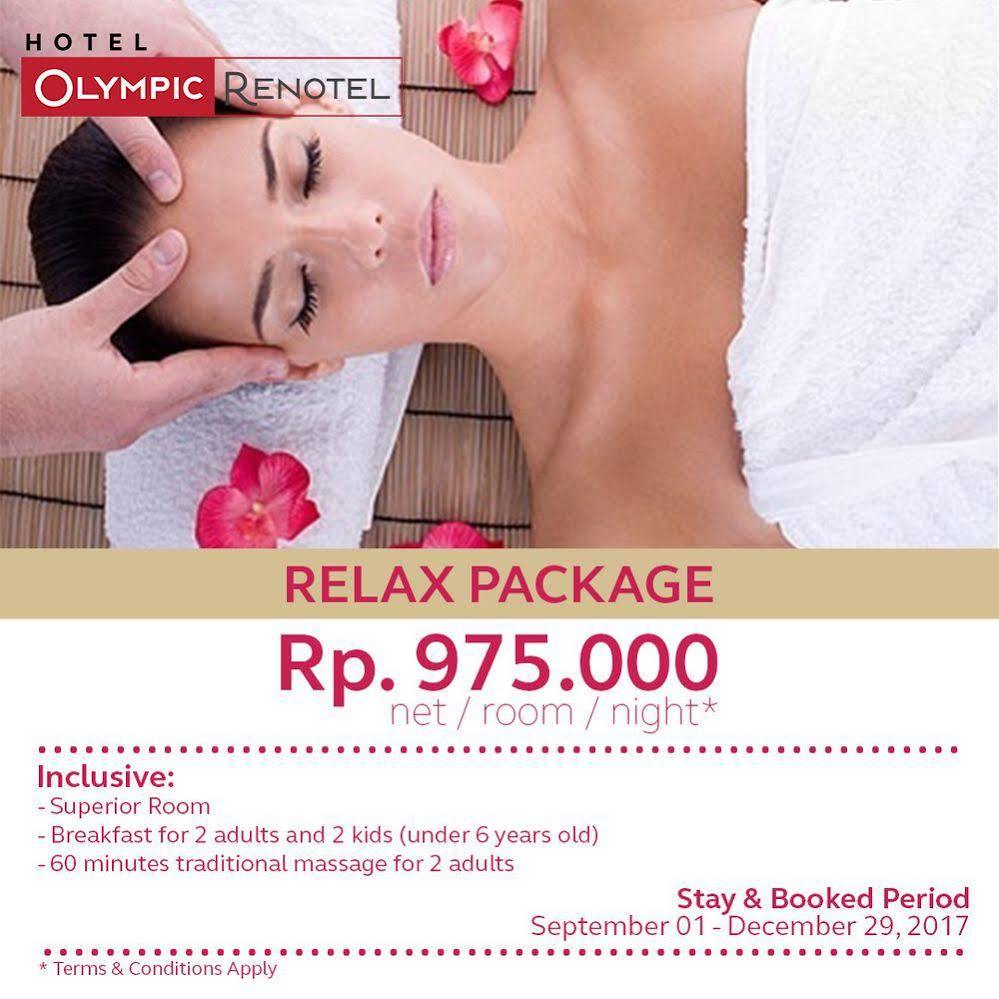 Bigland Hotel & Convention Sentul Богор Экстерьер фото